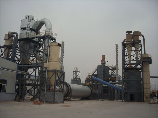 Small Rotating Drum Dryer Manufacturers 18 Tons Per Hour