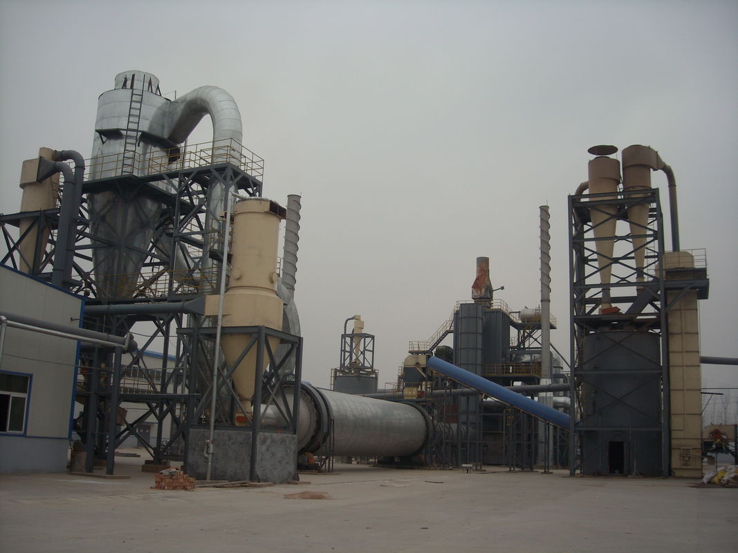 Small Rotating Drum Dryer Manufacturers 18 Tons Per Hour